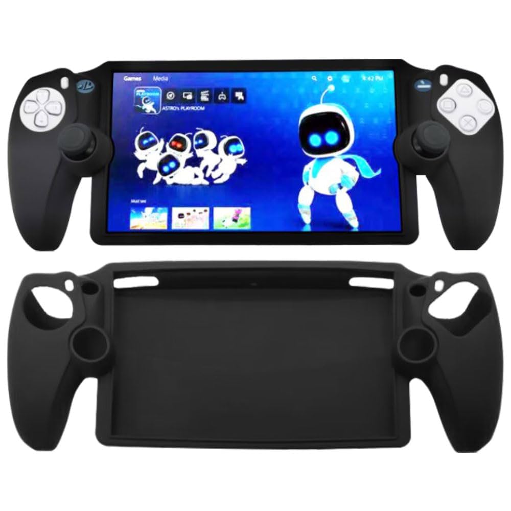 PlayStation Portal 本体 （保護ケース付） PS Portal の本体ケース｜アンサー「プロテクトポーチ」レビュー